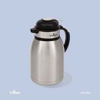 فلاسک ۲ لیتری یونیک اصل وارداتی ساخت چین کد UN-1852 جنس استیل نگهداری بالای ۸ ساعت