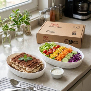 یک جفت تابه بیضی لب دالبر آرکوپال مارک گلدن اپال ابعاد سایز بزرگ ۲۲ در ۱۶ و سایز کوچک ۲۰ در ۱۴ سانت